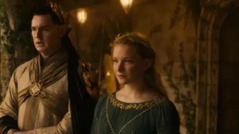 Still 4 of The Lord of the Rings: The Rings of Power (Season 2) WEB-DL [Hindi (ORG 5.1) & English] 4K 1080p 720p & 480p [x264/10Bit-HEVC] | [ALL Episodes] | PrimeVideo Series
