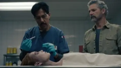Still 5 of Untamed (Season 1) WEB-DL [Hindi (DD5.1) & English] 4K 1080p 720p & 480p [x264/10Bit-HEVC] | [ALL Episodes] | NF Series