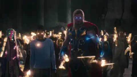 Still 8 of Thor: Love and Thunder (2022) iMAX WEB-DL [Hindi (ORG 5.1) & English] 1080p 720p & 480p Dual Audio [x264/10Bit-HEVC]