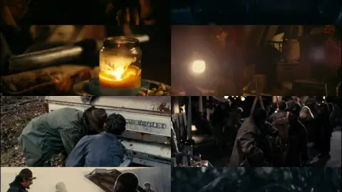 Still 1 of Stake Land (2010) BluRay [Hindi (ORG 2.0) & English] 720p & 480p [x264]