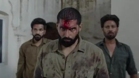 Still 6 of Shera (2026) WEB-DL [Punjabi 2.0] 1080p 720p & 480p [x264/HEVC]