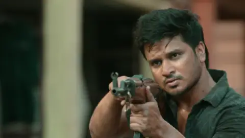 Still 1 of Spy (2023) WEB-DL [Hindi DD5.1] 1080p 720p & 480p [x264/HEVC]