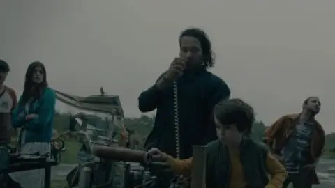 Still 8 of FROM (Season 1) WEB-DL [Hindi (ORG 5.1) & English] 1080p 720p & 480p [x264/10Bit-HEVC] | ALL Episodes