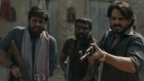 Still 8 of Maalik (2025) WEB-DL [Hindi DD5.1] 4K 1080p 720p & 480p [x264/10Bit-HEVC]