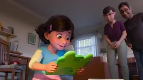 Still 3 of Toy Story 5 (2026) WEB-DL [Hindi (LiNE) & English] 4K 1080p 720p & 480p Dual Audio [x264/10Bit-HEVC]