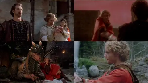 Still 1 of Dragonheart A New Beginning (2000) BluRay [Hindi (ORG 2.0) & English] 1080p 720p & 480p Dual Audio [x264]