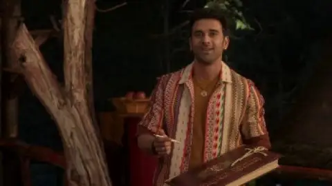 Still 3 of Rahu Ketu (2026) WEB-DL [Hindi DD5.1] 1080p 720p & 480p [x264/HEVC]