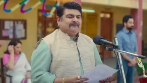 Still 4 of Adarsh Baal Vidyalaya (Season 1) WEB-DL [Hindi DD5.1] 4K 1080p 720p & 480p [x264/HEVC] HD | ALL Episodes [PrimeVideo Series]