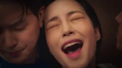 Still 2 of Forbidden Fairytale (2025) WEB-DL [Hindi (DD 2.0) & Korean] 1080p 720p & 480p Dual Audio [x264/10Bit-HEVC]