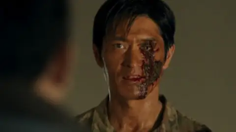 Still 5 of Badland Hunters (2024) WEB-DL [Hindi (ORG 5.1) + English] 1080p 720p & 480p Dual Audio [x264/ESubs]
