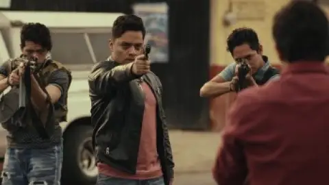 Still 2 of Counterattack (2025) WEB-DL [Hindi (DD5.1) & English] 4K 1080p 720p & 480p Dual Audio [x264/10Bit-HEVC]