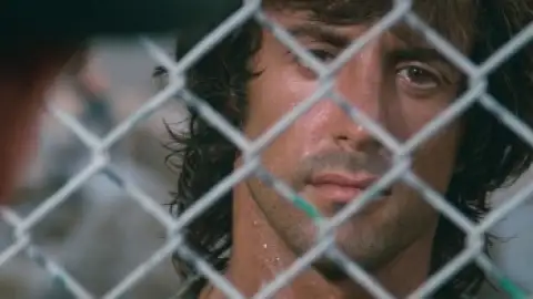 Still 1 of Rambo: First Blood Part II (1985) BluRay [Hindi (DD2.0) & English] 1080p 720p & 480p Dual Audio [x264/10Bit-HEVC]
