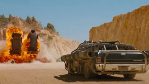 Still 7 of Fast X (2023) WEB-DL [Hindi (ORG DD5.1) & English] 4K 1080p 720p & 480p Dual Audio [x264/10Bit HEVC]