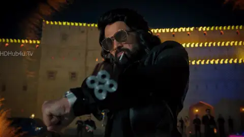 Still 6 of BadAss RaviKumar (2025) DS4K WEB-DL [Hindi DD5.1] 4K 1080p 720p & 480p [x264/HEVC] | [Exclusive By ]