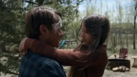 Still 3 of Joe Pickett (Season 1) BluRay [Hindi (DD2.0) & English] 1080p 720p & 480p Dual Audio [x264/ESubs]