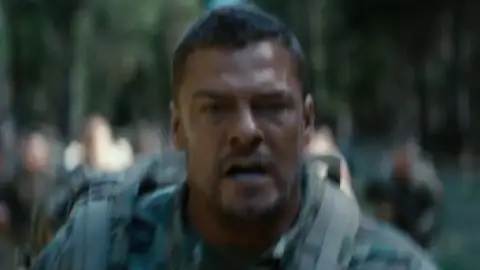 Still 1 of War Machine (2026) WEB-DL [Hindi (DD5.1) & English] 1080p 720p & 480p Dual Audio [x264/ESubs]