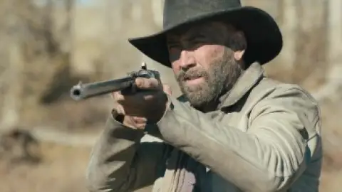 Still 4 of Butcher’s Crossing (2022) BluRay [Hindi (ORG 2.0) & English] 4K 1080p 720p & 480p Dual Audio [x264/10Bit-HEVC]