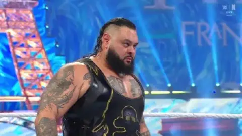 Still 1 of WWE Clash in Paris (2025) WEB-DL [Hindi (DD2.0) & English] 1080p 720p & 480p [x264/ESubs] | Full Event