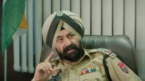 Still 8 of Jarnail: The Warrior (2025) WEB-DL [Punjabi DD2.0] 4K 1080p 720p & 480p [x264/HEVC]