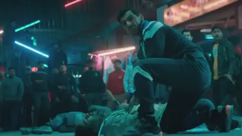 Still 3 of Attack: Part 1 (2022) WEB-DL [Hindi DD5.1] 1080p 720p & 480p [x264/ESubs] HD