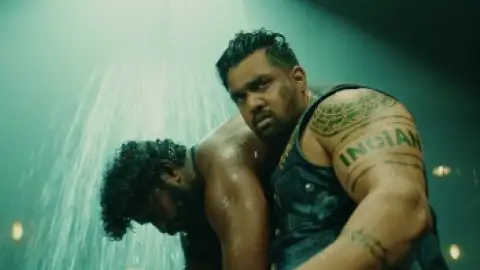 Still 1 of Martin (2024) WEB-DL [Hindi (ORG DD2.0) & Kannada] 1080p 720p & 480p Dual Audio [x264/HEVC]