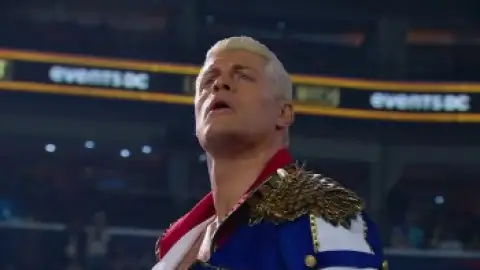 Still 1 of WWE Saturday Night’s Main Event – John Cena’s Final Match (2025) WEB-DL [Hindi (DD2.0) & English] 1080p 720p & 480p Dual Audio [x264] | Full Event