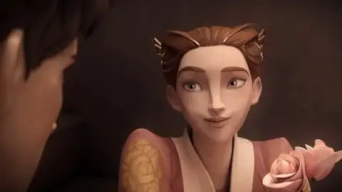 Still 5 of Wolf King (Season 2) WEB-DL [Hindi (DD5.1) & English] 1080p 720p & 480p [x264/ESub] | [ALL Episodes] | NF Series