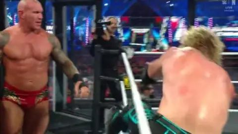 Still 6 of WWE Elimination Chamber (2026) WEB-DL [Hindi (2.0) & English] 1080p 720p & 480p Dual Audio [x264]