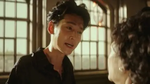 Still 6 of Boss (2025) WEB-DL [Hindi (DD2.0) & Korean] 1080p 720p & 480p Dual Audio [x264/ESubs]