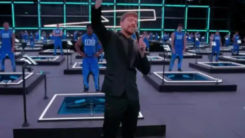 Still 1 of Beast Games (Season 2) WEB-DL [Hindi (DD2.0) & English] 1080p 720p & 480p [x264/ESub] | [ALL Episodes] | PrimeVideo Series