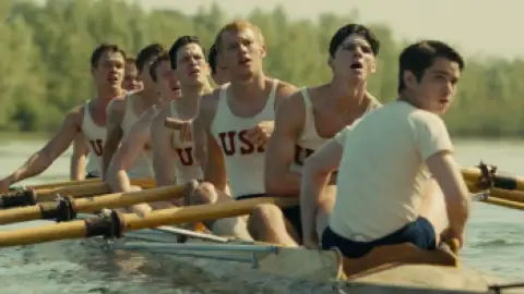 Still 8 of The Boys in the Boat (2023) WEB-DL [Hindi (ORG 5.1) + English] 1080p 720p & 480p Dual Audio [x264/10Bit-HEVC]