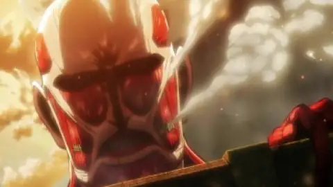 Still 1 of Attack on Titan (Season 3) WEB-DL [Hindi (ORG 2.0) & English] 1080p 720p & 480p Dual Audio x264 DD2.0