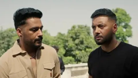Still 4 of Gangland: The City of Crime (2025) WEB-DL [Punjabi DD5.1] 4K 1080p 720p & 480p [x264/HEVC]