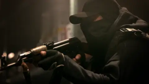 Still 1 of Wanted Man (2024) BluRay [Hindi (ORG 2.0) + English] 1080p 720p & 480p Dual Audio [x264/10Bit-HEVC]