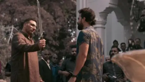 Still 2 of Saindhav (2024) UNCUT WEB-DL [Hindi (ORG 5.1) & Telugu] 1080p 720p & 480p Dual Audio [x264/10Bit-HEVC]