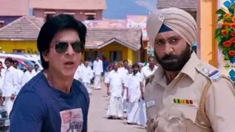 Still 3 of Chennai Express (2013) BluRay [Hindi DD5.1] 1080p 720p & 480p [x264/HEVC]