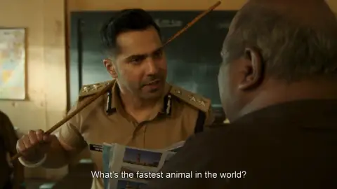 Still 5 of Baby John (2024) WEB-DL [Hindi DD5.1] 1080p 720p & 480p [x264/HEVC] | [EXTENDED-CUT] [Exclusive By ]