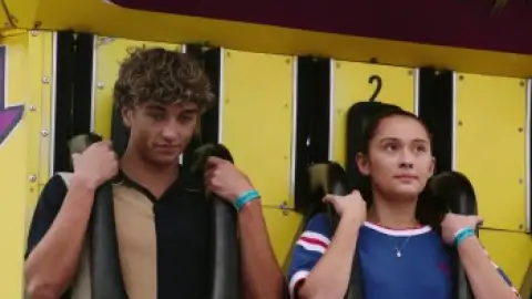 Still 6 of The Summer I Turned Pretty (Season 2) WEB-DL [Hindi (DD5.1) & English] 4K 1080p 720p & 480p x264 | PrimeVideo Series
