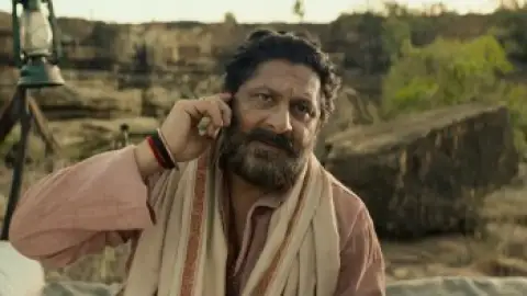 Still 3 of Ghamasaan (2026) DS4K WEB-DL [Hindi DD5.1] 4K 1080p 720p & 480p [x264/HEVC]