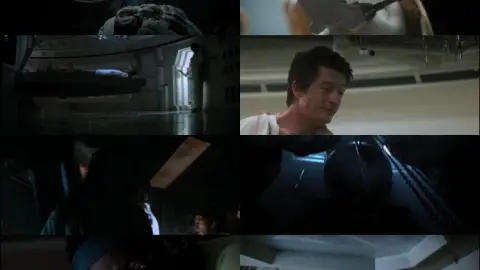 Still 1 of Alien (1979) BluRay [Hindi (ORG 2.0) & English] 1080p 720p & 480p [x264]