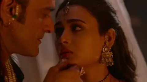 Still 1 of Maharaj (2024) WEB-DL [Hindi DD5.1] 1080p 720p & 480p [x264/HEVC]