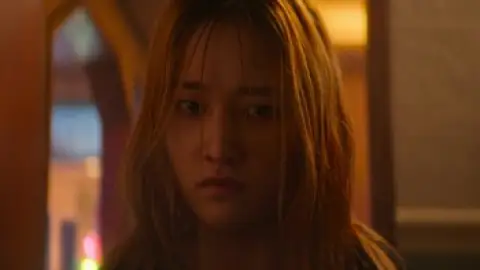 Still 2 of Ballerina (2023) WEB-DL [Hindi 5.1 & English 5.1] 1080p 720p 480p Dual Audio [x264/10Bit-HEVC] HD | [NF Film]