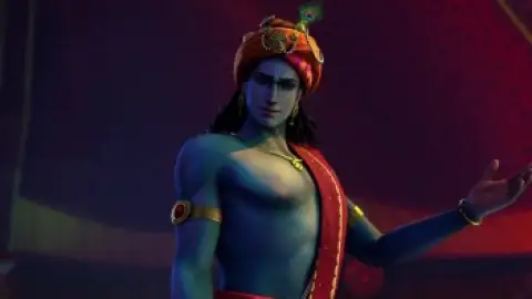 Still 4 of Kurukshetra (Season 1) WEB-DL [Hindi DD5.1] 4K 1080p 720p & 480p [x264/HEVC] HD | [NF Series] [PART-2 Added]