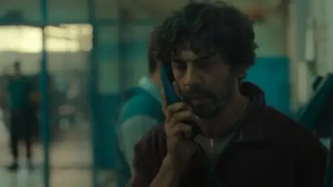 Still 1 of Sayen: Desert Road (2023) WEB-DL [Hindi (ORG 5.1) + English] 1080p 720p & 480p Dual Audio [x264/ESubs]