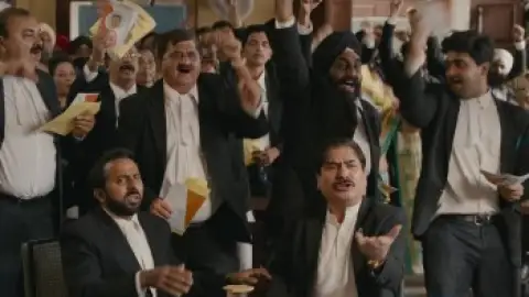 Still 8 of Maamla Legal Hai (Season 1) WEB-DL [Hindi DD5.1] 1080p 720p & 480p [x264/HEVC] HD | ALL Episodes [NetFlix Series]