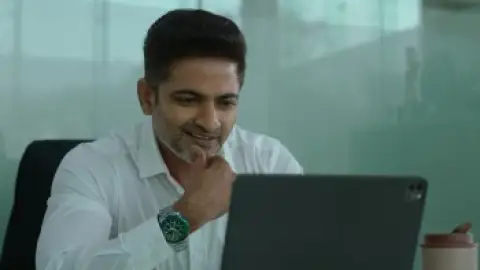 Still 4 of Sarangapani Jathakam (2025) WEB-DL [Hindi (DD5.1) & Telugu] 4K 1080p 720p & 480p Dual Audio [x264/10Bit-HEVC]