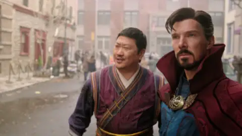 Still 3 of Doctor Strange: In The Multiverse of MadNess (2022) WEB-DL [English DD5.1] 1080p 720p & 480p [x264/HEVC]