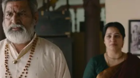 Still 1 of Arjun Chakravarthy: Journey of an Unsung Champion (2025) WEB-DL [Hindi (DD5.1) & Telugu] 1080p 720p & 480p Dual Audio [x264/HEVC]