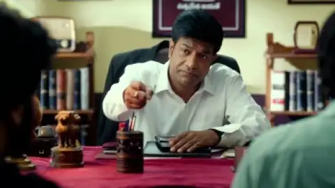 Still 8 of Nari Nari Naduma Murari (2026) WEB-DL [Hindi (DD5.1) & Telugu] 4K 1080p 720p & 480p Dual Audio [x264/10Bit-HEVC]