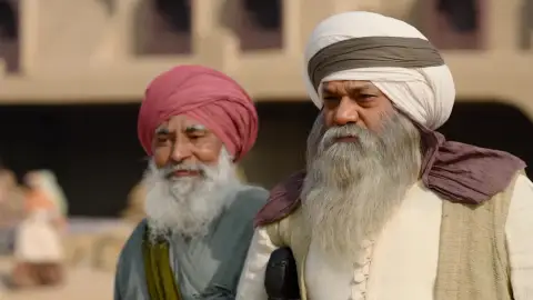 Still 4 of Akaal: The Unconquered (2025) WEB-DL [Hindi DD5.1] 1080p 720p & 480p [x264/HEVC]